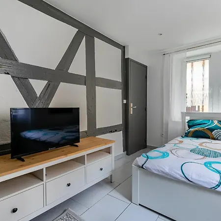 Le Ronny Cathedrale Apartment Strasbourg Exterior photo