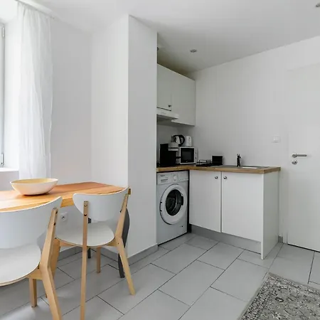 Le Ronny Cathedrale Apartment Strasbourg Exterior photo