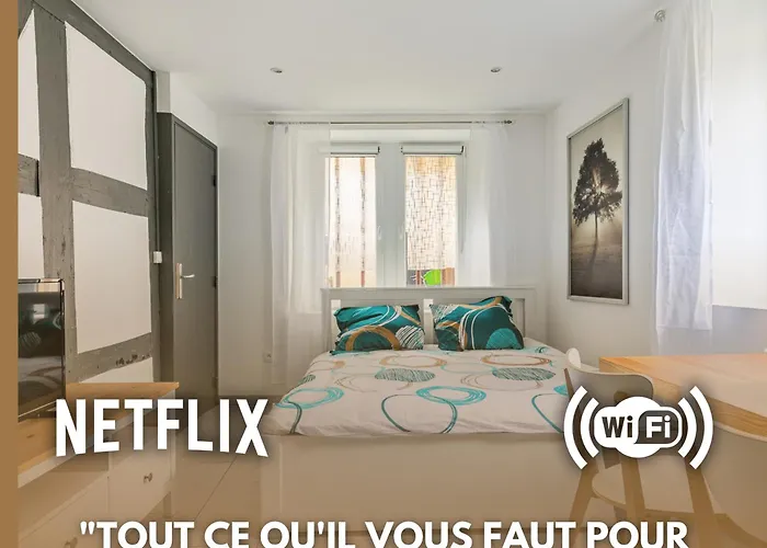 Studio Cathedrale - Sainte-Madeleine